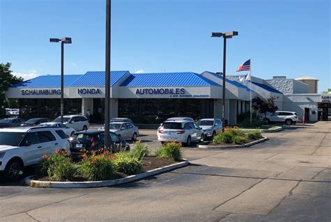 schaumburg honda